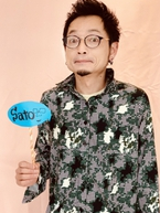ヘアスタイル「軽やかスマートマッシュ」を担当したスタッフ「佐藤 香二」の画像