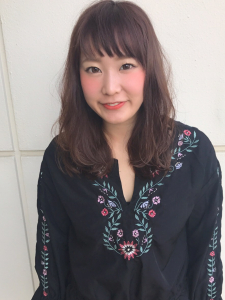 スタッフ 仙川にある美容室 美容院ヘアメーク パッセージ 仙川店